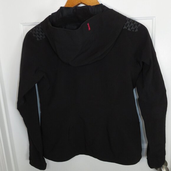 Marmot Women's Small Zion Jacket Full Zip Softshell Hooded Polartec Neoshell - Picture 8 of 8